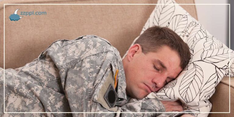 Military Method: How to Fall Asleep in Less Than 2 Minutes