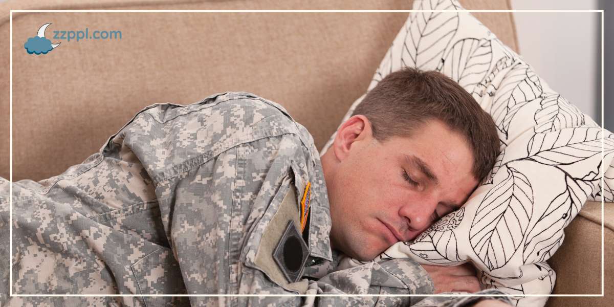 Military Method: How to Fall Asleep in Less Than 2 Minutes